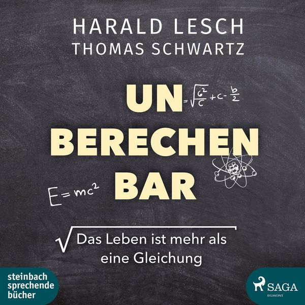 Unberechenbar - Harald Lesch,Thomas Schwartz, CD, 9783869745817