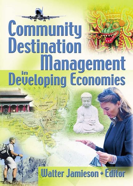 Produktbild: Community Destination Management in Developing Economies
