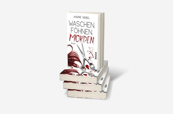 Produktbild: Waschen. Föhnen. Morden