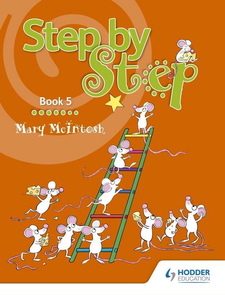Produktbild: Step by Step Book 5