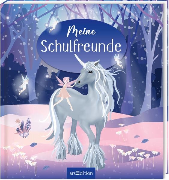 Produktbild: Meine Schulfreunde &ndash; Einhorn