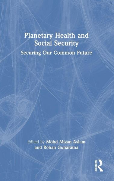 Produktbild: Planetary Health and Social Security