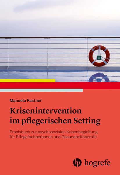 Produktbild: Krisenintervention im pflegerischen Setting