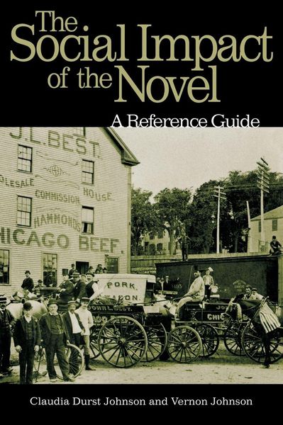Produktbild: The Social Impact of the Novel
