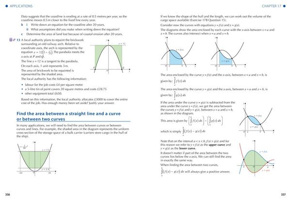 Produktbild: HIGHER MATHS_LECKIE SB