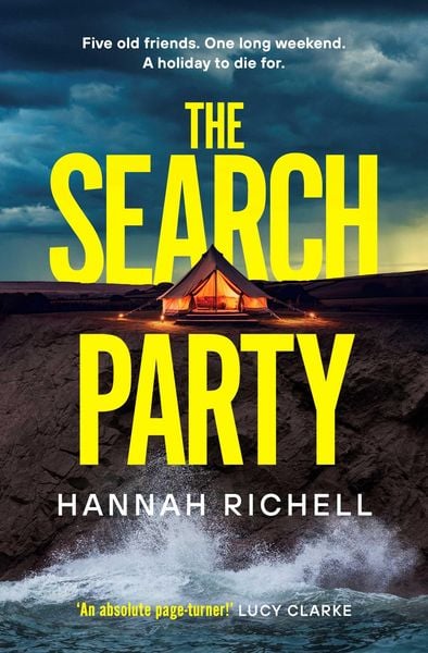 Produktbild: The Search Party