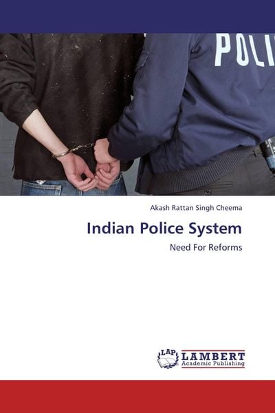 Produktbild: Indian Police System