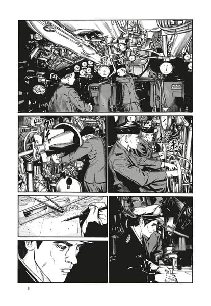 Produktbild: H.P. Lovecraft Manga: Der Hund und andere Geschichten