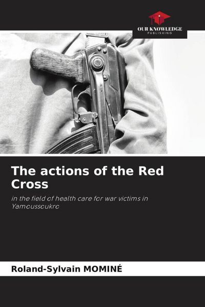 Produktbild: The actions of the Red Cross