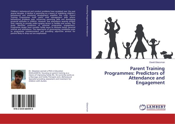 Produktbild: Parent Training Programmes: Predictors of Attendance and Engagement