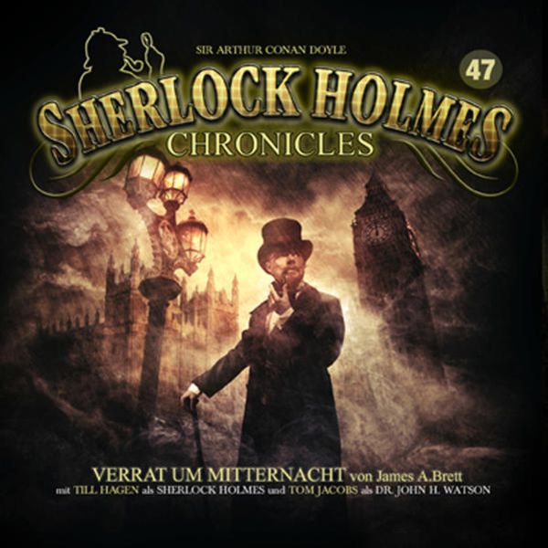 Sherlock Holmes Chronicles 47