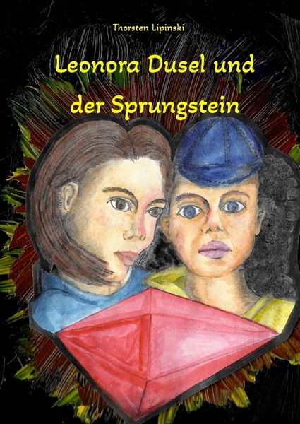Produktbild: Leonora Dusel und der Sprungstein