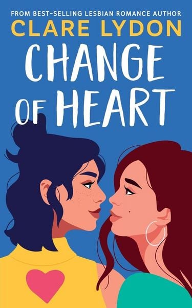 Produktbild: Change Of Heart