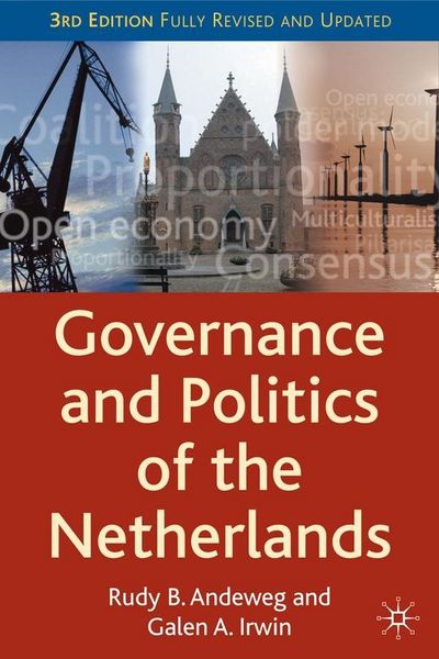 Produktbild: Governance & Politics Of Th-3e