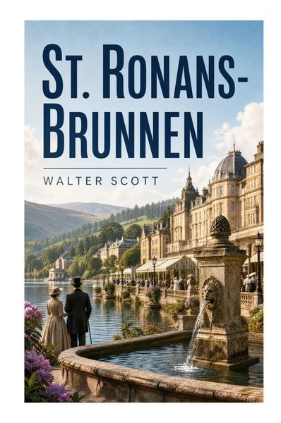 Produktbild: St. Ronans-Brunnen