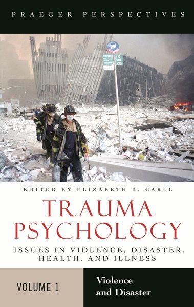 Produktbild: Trauma Psychology