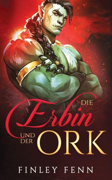 Produktbild: Die Erbin und der Ork