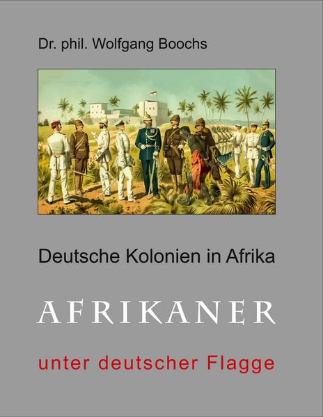 Produktbild: Deutsche Kolonien in Afrika