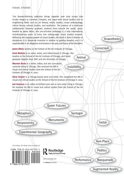 Produktbild: Theorizing Visual Studies