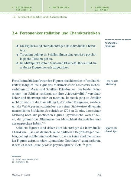 Produktbild: Maria Stuart von Friedrich Schiller