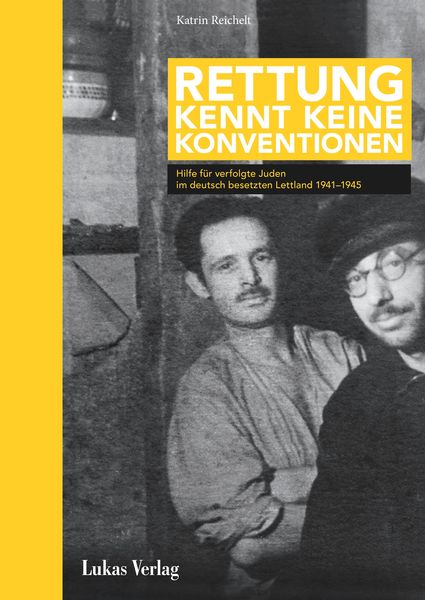 Produktbild: Rettung kennt keine Konventionen