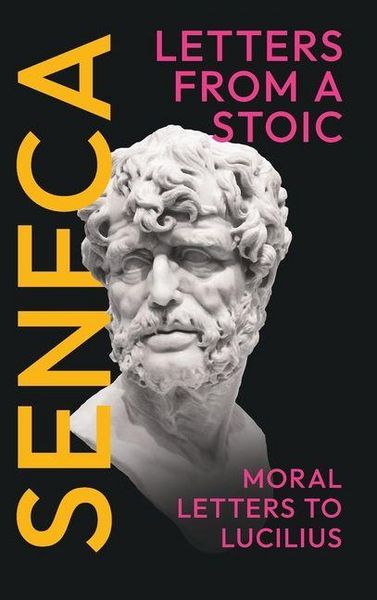 Produktbild: Seneca's Letters from a Stoic: Moral Letters to Lucilius
