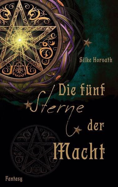 Produktbild: Die f&uuml;nf Sterne der Macht