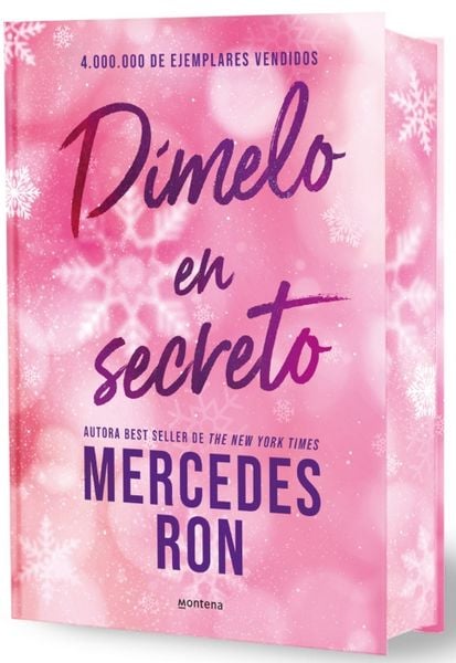 Produktbild: D&Atilde;-Melo En Secreto (Edici&atilde;3n Especial Limitada, Cantos Pintados) / Tell Me in Secret (Limited Special Edition with Sprayed Edges)
