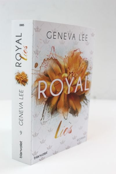 Produktbild: Royal Lies
