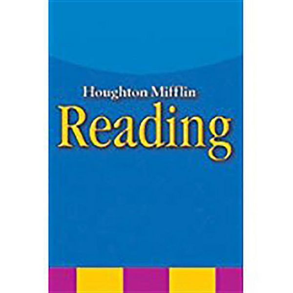 Produktbild: Houghton Mifflin Vocabulary Re