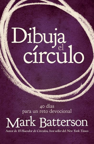 Produktbild: El Dibuja el c��rculo, Devocional
