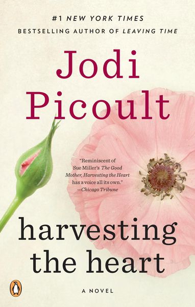 Produktbild: Harvesting the Heart
