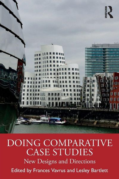 Produktbild: Doing Comparative Case Studies