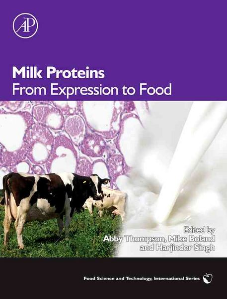 Produktbild: Milk Proteins