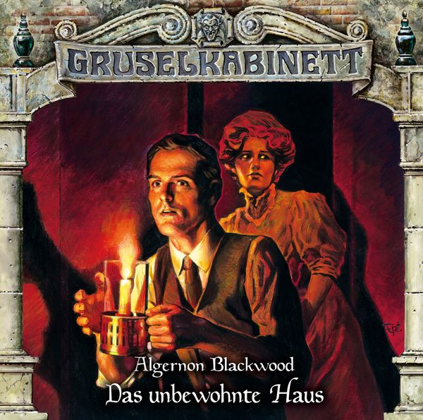 Produktbild: Gruselkabinett - Folge 180