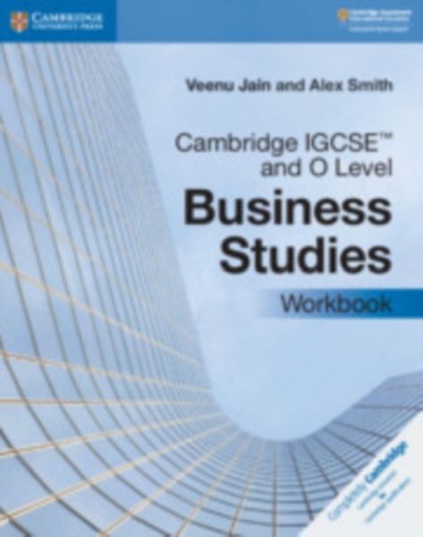 Produktbild: Cambridge IGCSE(TM) and O Level Business Studies Workbook