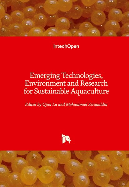 Produktbild: Emerging Technologies, Environment and Research for Sustainable Aquaculture