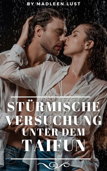 Produktbild: St&uuml;rmische Versuchung unter dem Taifun