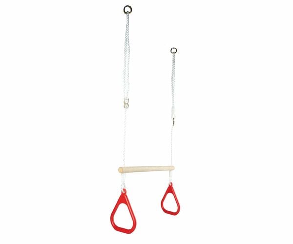 Produktbild: Eichhorn Outdoor, Turnset 2 in 1