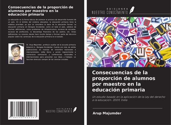 Produktbild: Consecuencias de la proporci&oacute;n de alumnos por maestro en la educaci&oacute;n primaria