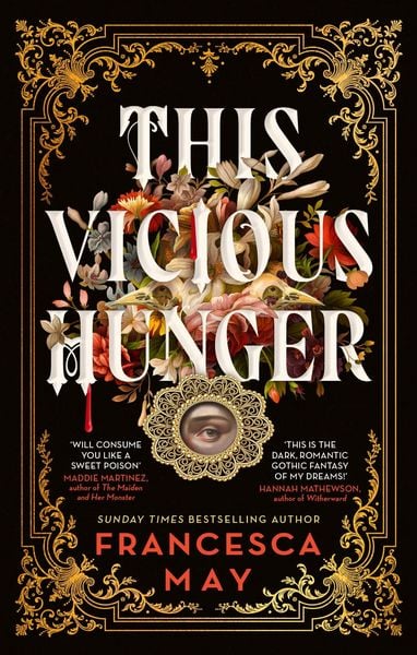 Produktbild: This Vicious Hunger