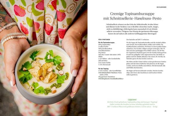 Produktbild: Unsere kreative Kr&auml;uterk&uuml;che