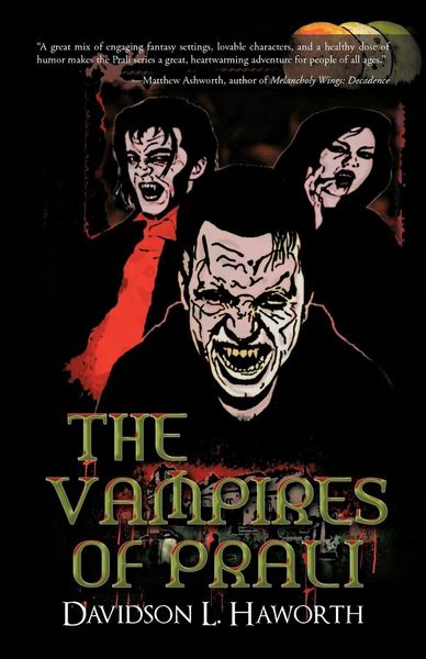 Produktbild: The Vampires of Prali