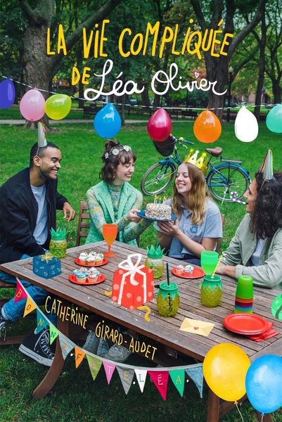 Produktbild: Bonne f&ecirc;te L&eacute;a