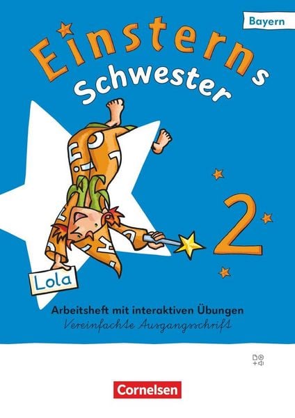 Produktbild: Einsterns Schwester - Sprache und Lesen - Bayern 2027 - 2. Jahrgangsstufe