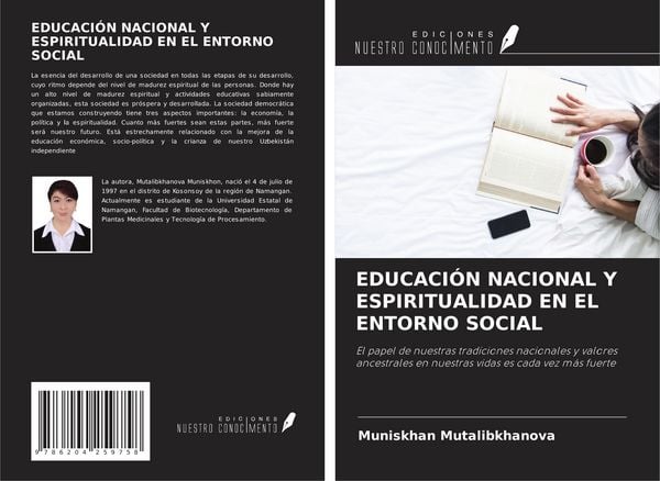 Produktbild: Educaci&oacute;n Nacional Y Espiritualidad En El Entorno Social