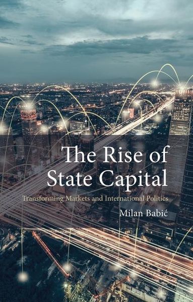 Produktbild: The Rise of State Capital