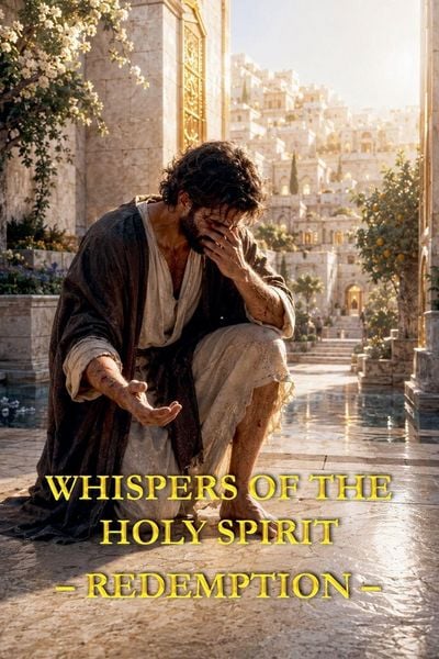 Produktbild: Whispers of the Holy Spirit - Redemption