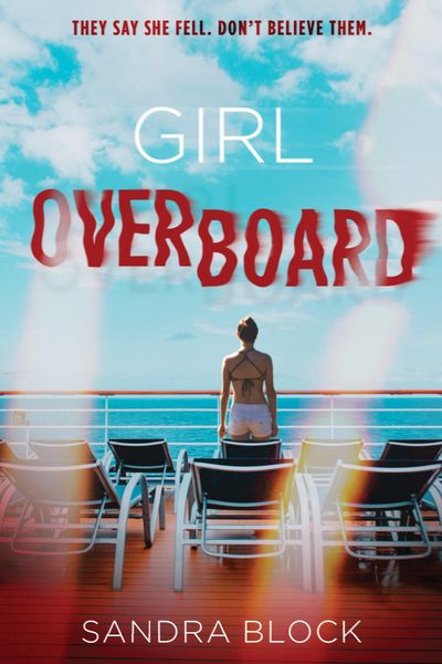 Produktbild: Girl Overboard