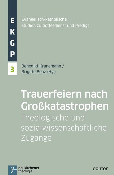 Produktbild: Trauerfeiern nach Gro&szlig;katastrophen